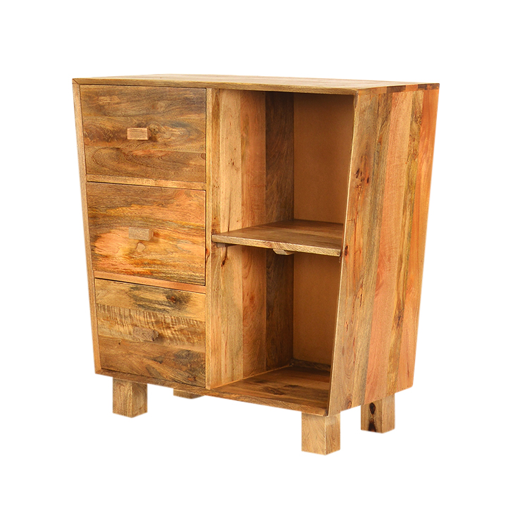 Case Chest of Drawer Natural
